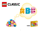 Lego 10694 Classic Building Instructions