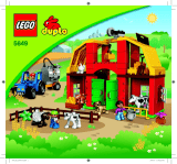 Lego 66454 Building Instructions