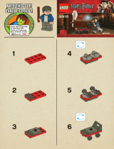 Lego 30110 Harry Potter El manual del propietario