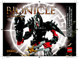 Lego 8984 bionicle Building Instructions