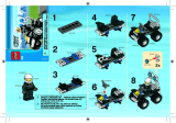 Lego 5625 Guía de instalación