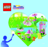 Lego 5861 belville Building Instructions