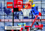 Lego 3427 Guía de instalación