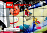 Lego 3428 Guía de instalación