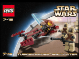 Lego 7113 Star Wars Building Instructions