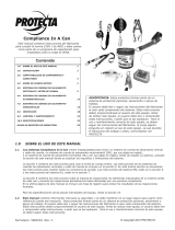 3M PROTECTA® Fall Protection Compliance Kit, In a Bag 2199814, 1 EA Instrucciones de operación
