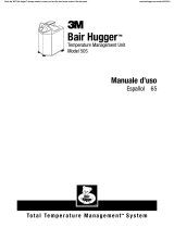 3M Bair Hugger™ Animal Health Warming Unit, Model 59577 (Refurbished) Instrucciones de operación