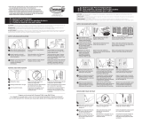 3M Command™ Picture Hanging Kit Manual de usuario