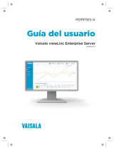 Vaisala viewLinc-5.0 Manual de usuario