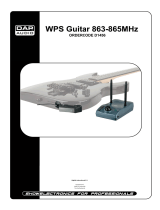 DAP Audio D1456 Manual de usuario