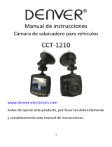 Denver CCT-1210 Manual de usuario