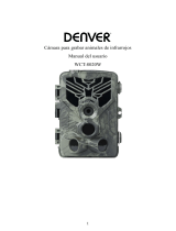 Denver WCT-8020W Manual de usuario