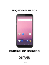 Denver SDQ-57004L BLACK Manual de usuario