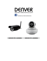 Denver IPO-1320MK2 Manual de usuario
