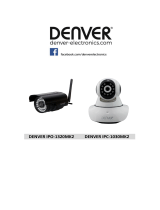 Denver IPO-1320MK2 Manual de usuario
