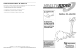 HealthRider HREVEL0598 E330 Manual de usuario