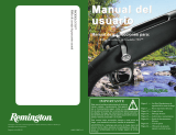 Remington 783 El manual del propietario