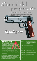 Remington 1911 R1 El manual del propietario