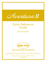 Baby LockAventura II