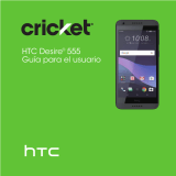 HTC Desire 555 Manual de usuario