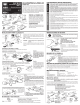 Cateye ABS-10 Manual de usuario