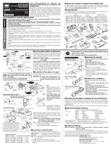 Cateye ABS-20/ABS-25/ABS-30/ABS-35 Manual de usuario