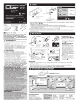 Cateye AMPP1100 [HL-EL1100RC] Manual de usuario