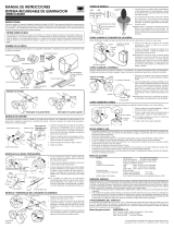 Cateye DayLites Series Twin [HL-NC200] Manual de usuario