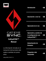Cateye SYNC Core [HL-NW100RC] Manual de usuario