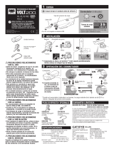 Cateye Volt200 [HL-EL151RC] Manual de usuario