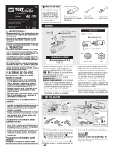 Cateye Volt400 Duplex [HL-EL462RC-H] Manual de usuario
