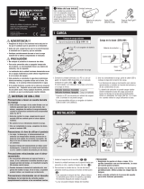 Cateye Volt400 [HL-EL461RC] Manual de usuario