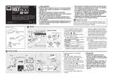 Cateye Volt800 [HL-EL471RC] Manual de usuario
