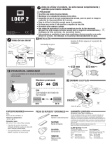 Cateye Loop 2 [SL-LD140-R] Manual de usuario