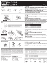 Cateye Omni 3 [TL-LD135-R] Manual de usuario