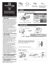 Cateye Rapid X2 [TL-LD710-R] Manual de usuario