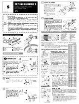 Cateye Enduro 2 [CC-ED200] Manual de usuario