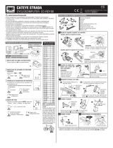Cateye Strada [CC-RD100N] Manual de usuario