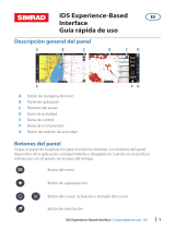 Simrad IDS Experience-Based Interface Guía de inicio rápido