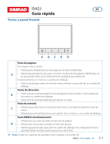 Simrad IS42J Guía de inicio rápido