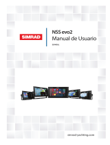 Simrad NSS evo2 Manual de usuario