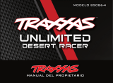 Traxxas Desert Racer Manual de usuario