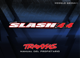 Traxxas Slash 4X4 Manual de usuario