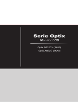 MSI Optix AG32C El manual del propietario