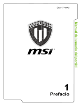 MSI MS-1776 El manual del propietario