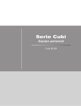 MSI Cubi 3 Silent El manual del propietario
