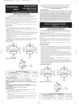 Legrand Harmony™ De-Hummer Fan Speed Control Guía de instalación