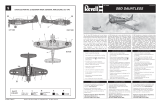 Revell 85-5249 Instrucciones de operación