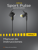 Jabra Sport Pulse Special Edition Manual de usuario