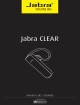 Jabra Clear Manual de usuario